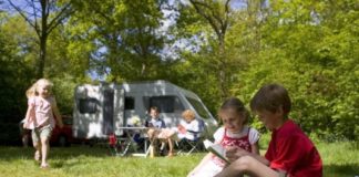 Nederland met 51 campings in ANWB-lijst van Europese Top campings Eurotopcampings