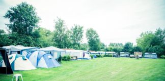Camping ’t Strandheem in Groningen Camping ’t Strandheem