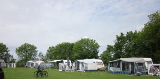 Camping De Hofwei onder de rook van Zoutelande Camping De Hofwei
