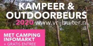 Kampeer & Outdoorbeurs 2020 Kampeerbeurs2020