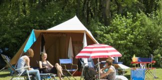 Camping de Vledders charmecamping in Drenthe Camping de Vledders charmecamping in Drenthe