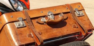 Met de auto op kampeervakantie Met de auto op kampeervakantie