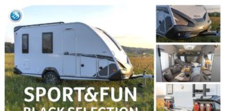 Video: Knaus sport & fun black selection