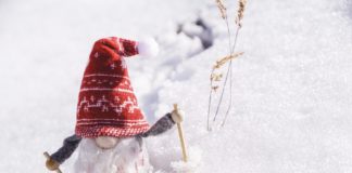 Kamperen tijdens de wintersport Kamperen tijdens de wintersport