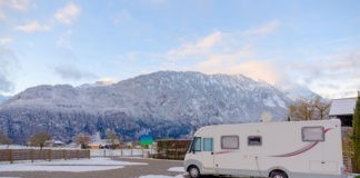 Campervakantie ook in de winter populair wintercamperen