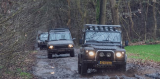 Daktentkaravaan beleef het gebruik van je daktent Daktentkaravaan