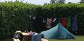 Camping Markdal, Waterparel aan rivier De Mark! Camping Markdal