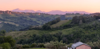 Camping44 een prachtig gelegen agriturismo camping Camping44