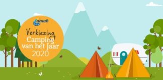 ANWB Campings van het Jaar 2020 camping van het jaar 2020