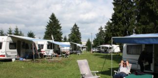 De Fendtclub caravanners van het goede leven De Fendtclub