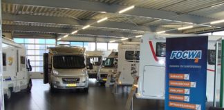 Jonkeren & Vos Campers Coevorden