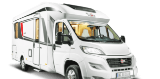 Bürstner LYSEO TD Het 3 kamer appartement Lyseo-TD camper