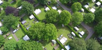 Camping Valkenburg midden in het prachtige heuvelland Camping Valkenburg (voorheen Camping de Bron)