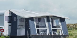 Welkom in het nieuwe kampeerseizoen isabella air cirrus north 400