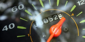 Onderhoudsboekje camper geen garantie juiste tellerstand Kilometerteller