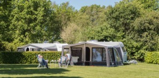 Camping Roeloomskamp beleef het ultieme kampeergevoel Roeloomskamp