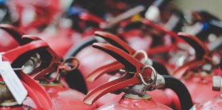 Welke brandblusser koop je voor camper of caravan? Brandblusser