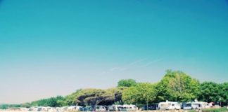 Camping Les mûres een uitzonderlijke locatie camping des mures