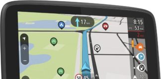 TomTom Go Camper getest tomtom go camper
