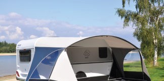 De Unico Verona combiluifel zeer stabiel en stormvast