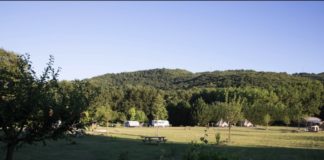 Camping Sempreverde in het mooie Le Marche Camping Sempreverde