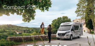 Adria Compact, de perfecte camper Adria Compact 2020