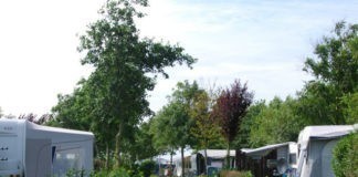 Kamperen zonder kinderen in de kop van Noord-Holland Camping Duinhoeve