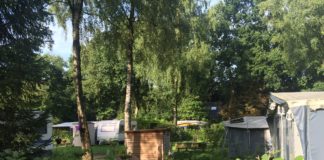 Camping Het Lorkenbos in Otterlo Camping Het Lorkenbos