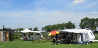 Camping Inrana kamperen in Chaam Camping Inrana