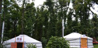 5 tips om het fijnst te slapen onder de sterren Yurt