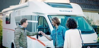 Bij Camptoo houden ze van de vrijheid Camptoo