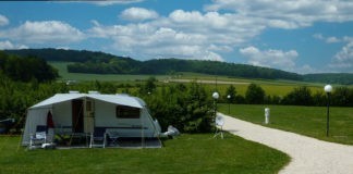 Kamperen bij Kleine Campings en France Kleine campings en Frankrijk