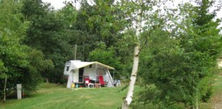 Camping La Bucherie het best bewaarde geheim Camping La Bucherie