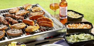 Dit mag niet ontbreken tijdens je kampeertrip BBQ