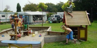 Camping Koteste waar rust, natuur en ruimte samen komen camping Kotestee