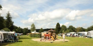 Er was eens een magische 5 sterren plek Sprookjescamping