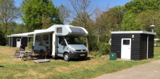 Campings met privé sanitair in Nederland Camping met prive sanitair - Campings met prive sanitair