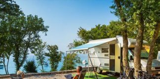 Kampeerder startklaar volgens onderzoek ACSI ACSI