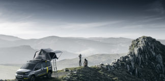 Ontdek de wereld in daktenten TOPdaktenten