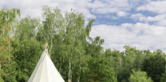 Natuurkampeerterrein Wega puurheid, rust, eenvoud Natuurkampeerterrein Wega