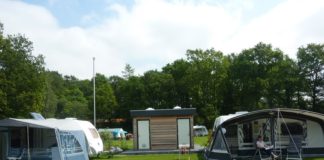 Camping De Koeksebelt in het gezellige stadje Ommen Camping de Koeksebelt