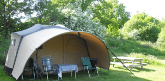 Camping Klein Hemelrijk een oase van rust Klein Hemelrijk