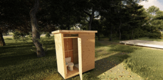 Oplossingen voor toilet en douche units op de camping Mobiele sanitair