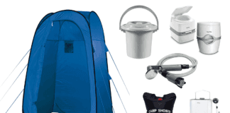 Maak je eigen privé sanitair op de camping prive sanitair camping