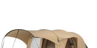 Bardani tenten een kwaliteitsmerk voor comfortabel kamperen