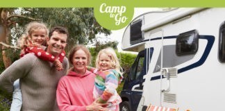 Kampeerbranche lanceert eigen tv-programma Camp-to-Go
