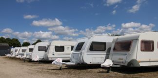 Caravanstalling & Opslagruimteverhuur De Haas