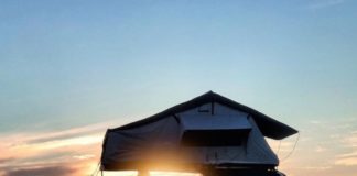 Koala Creek daktenten – het avontuur begint hier Koala Creek daktenten