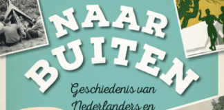 Naar buiten: Geschiedenis van kamperen door Nederlanders Geschiedenis van kamperen door Nederlanders