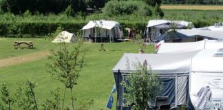 Camping Hofstede Molenzicht gezelligheid en gemoedelijkheid Camping Hofstede Molenzicht